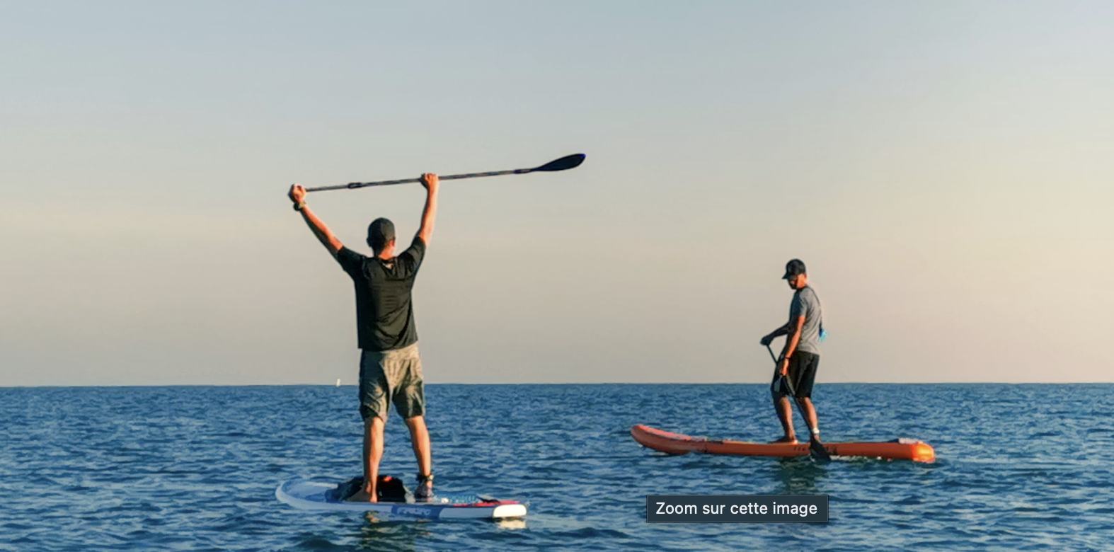 Stand Up Paddle